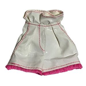 Vintage 90's Rollerblade Barbie Replacement Shorts